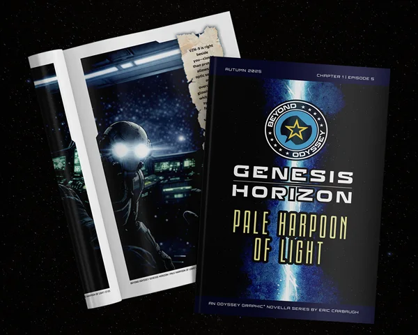 Episodes - Beyond Odyssey Genesis Horizon - Pale Harpoon of Light - Chapter 1, Episode 5